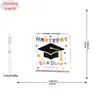 Decoraciones de Atriles Acrílicos Transfronterizos para la Temporada de Graduación y el Día del Maestro, Regalos para Maestros y Compañeros de Clase, Atriles de Exhibición para Manualidades