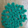 Ovillo de Lana Bola de Cachemira Venta al por mayor Bola para el Cabello Directo de Fábrica Bola de Alta Elasticidad Accesorios Joyería Bola de Hilo Dorado