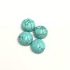 Modelo Nuevo, Suministro Directo del Fabricante, Piedra Natural Redonda de 10 mm Interfaz DIY Material para Accesorios de Joyería de Collares Venta al por Mayor