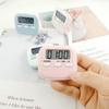 Temporizador de autodisciplina, temporizador de huevos, recordatorio para hornear en la cocina, reloj de aprendizaje para tareas de estudiantes