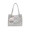 2025 Nuevo Bolso Tote Casual Simple Otoño/Invierno Gran Capacidad Moda para Viajes al Trabajo Versátil Bolso de Hombro Bolso de Mano Bolso de Mujer