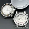 Fabricante para comércio exterior, AliExpress, relógio masculino casual estilo europeu com pulseira de aço/pulseira de malha e mostrador luminoso