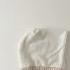 Gorro de Invierno Nuevo para Bebé Qiunan, Gorro Turbante para Bebés Niños y Niñas, Cálido Gorro de Punto con Orejeras para Bebé