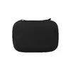 Bolsa de almacenamiento eva caja de almacenamiento de cargador digital carcasa dura portátil tela Oxford almacenamiento de viaje exterior personalizado