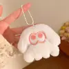 Evento de Catering Pequeños Regalos Colgantes Lindos Colgantes de Muñeco de Peluche Muñeca de Niña Decoración de Mochila Llavero Mayoreo