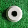 Rueda de Esmerilado de Corindón Blanco 125*45*32 Máquina de Rueda Afiladora 125 Proceso de Sinterización Amoladora Angular Afilador de Cuchillos Forma Redonda
