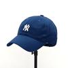 Gorra de Béisbol de Estilo Coreano Nuevo para Mujer de Copa Suave con Etiqueta Pequeña para Hombre de Verano Casual Parasol con Visera