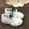 Zapatillas de "Papá" de Estilo Popular con Aumento de Altura Estilo Alemán para Mujer, Nuevos Zapatos Deportivos Casuales de Suela Gruesa para Primavera/Verano 2026