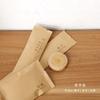 Papel impermeável Kraft produtos de higiene pessoal terno Bed & Café da manhã hotel especial descartável escova de dentes creme dental hotel cabelo macio conjunto de dentes