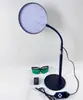 Lâmpada de Terapia Inteligente com Temporizador para Uso Doméstico, Luz Vermelha Infravermelha 660850nm para Rejuvenescimento da Pele, Reparo da Beleza, Cicatrização, Alívio da Dor