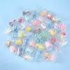 Juguete creativo gashapon caricatura máquina de juego de bolas gashapon de un yuan figura divertida máquina gashapon bola de regalo sorpresa venta al por mayor