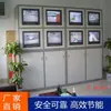 Suministro TV de pared Pared para TV Fuerza de policía de aeropuerto Monitor de computadora grande Pantalla de TV de vigilancia HD Pared