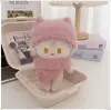 Vendendo Apenas Roupas Roupas para Boneca de 15cm Sonho Noturno Leve Roupas de Boneca de Verão 10cm Conjunto de Reposição para Boneca de Algodão Suéter