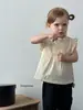 Roupas de Verão para Bebês 2026 Novo Estilo Macacão Floral Vintage para Menina Body Triângulo com Acabamento em Renda