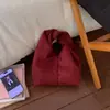Bolsa Nuvem Plissada Fashion 2026 Nova Tendência Personalizada Simples para Mulheres Versátil Estilo Preguiçoso Bolsa de Mão Casual