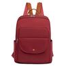 Nueva moda Gran capacidad Estilo japonés y coreano Mochila de nailon Bolso de mujer Venta al por mayor de fábrica Exportación de comercio exterior Entrega transfronteriza