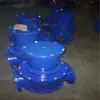 J747X-10 J647X-10 Válvula de Angulo Equilibrada Pneumática de Líquido Três Vias Três Vias Exaustão de Lama Qualidade Três Garantias