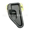 Yuchai excavadora YC35/50/60-6-7-8 conjunto de cerradura de puerta de cabina bloque de cierre manija exterior pestillo accesorios de pestillo