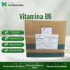 Suplemento alimentar de Vitamina B6 grau alimentício Cloridrato de piridoxina VB6 piridoxina solúvel em água vitamina B6