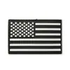 Ponto Pvc Borracha Macia Bandeira do Mundo Velcro Tático Vários Braçadeira de Bandeira Velcro Adesivos para Mochila Tática