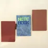 Cuaderno B5 para comercio exterior bloc de notas bloc de notas de tapa blanda cuaderno de negocios A5 venta al por mayor