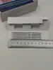 Agujas de coser a mano para coser ropa y colchas, agujas de acero, de ojo grande, extralargas, extragruesas, agujas especiales para coser bolsas y zapatos