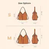 Bolso de mano nuevo para mujer de comercio exterior, bolso cruzado de moda estilo retro europeo y americano, adecuado para el trabajo y los desplazamientos