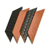 Líneas para Marco de Fotos de Tablero de Densidad Cubierto de Cuero, Tiras Decorativas para Marco de Punto de Cruz, Líneas de Imitación de Cuero Multicolor, Suministro Directo del Fabricante
