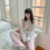 Sudadera Reductora de Edad Estilo Coreano Cuello Redondo para Mujer Otoño/Invierno Nuevo Talla Grande Suelta Estampado de Perro Globo Top Moderno