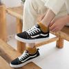 Calcetines de Primavera y Verano para Hombre, Absorbentes de Sudor, Antiolor, Calcetines Casuales para Hombre, Calcetines Cortos de Malla Blanca de Algodón Transpirables, Calcetines de Corte Bajo