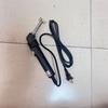 Pipoca smiley rosto fabricante de ovos máquina de queima de ovos de 12 buracos vermelho sorriso escovado molde de ovo waffle maker