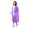 Poncho para montar engrosado para adultos, senderismo, impermeable unido, rafting al aire libre, impermeable EVA no desechable al por mayor