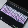 Aplicável à película protetora de teclado do laptop ASUS 2021 ASUS TUF Gaming A15 dias 2 de 15,6 polegadas