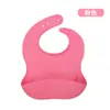 Babetes para Bebê para Comer, à Prova de Saliva, Impermeáveis, Resistentes a Manchas, à Prova de Respingo, Babetes de Silicone para Crianças