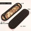 Bolso cruzado para hombre Almohadilla para el hombro Correa de hombro engrosada Almohadilla para el hombro de mochila de senderismo de doble hombro Bolso de hombro para libros Protector de hombro Alivio de la presión Accesorios para correa de hombro Almohadilla para el hombro