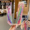 Cuerdas Trenzadas para el Cabello de Niñas, Cuerdas de Colores para Rastas, Gomas para Cola de Caballo para Niñas, Nuevo Estilo 2026 para Actuaciones y Fotos, Accesorios para el Cabello