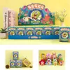 Caja Misteriosa McTime de Gatito Figuras Mini Creativas para Niños Adornos Juguetes de Moda Juego Regalos Pequeños Culturales y Creativos Canje