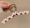 Presilha de Cabelo Marrom Chocolate de Alta Qualidade, Acessório de Cabelo Versátil de Alta Qualidade, Acessório de Cabeça Elegante e Sofisticado, Presilha de Cabelo Novo Estilo 2025, Versátil
