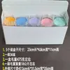 Adornos al por mayor alto sentido mini creativo temporizador de reloj de arena Macaron anticaída para niños adornos temporizadores de reloj de arena