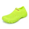 Zapatos de natación para playa transfronterizos, zapatos para vadear al aire libre, calcetines, zapatos para hombres y mujeres, zapatos para vadear en parques acuáticos, antideslizantes para playa, anticorte, amigables con la piel
