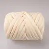 Hilo Islandés, Algodón Hilado en Anillo Ultragrueso, Manta de Pana Tejida a Mano, Cama para Gatos, Cojín Decorativo, Cojín para Asiento, Hilo Grueso Hilo Hilado en Anillo