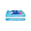 Hushubao Absorción Instantánea Tela de Malla Seca Fina de Seda Superficie de Malla Seca Fina Uso Diurno 5+1 Piezas 240mm Toallas Sanitarias H1940 Mayoreo