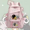 La Leyenda de Luo Xiaohai Serie de Colaboración: Mochila para Niños y Niñas, Adecuada para Estudiantes de Primaria y Secundaria, Bolsa de Gran Capacidad con Temática de Anime