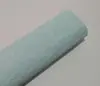 Papel crepé de color engrosado flor de papel crepé papel elástico papel para rizar material de manualidades para jardín de infantes papel para manualidades DIY flor de rosa doblar papel