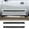 Adecuado para Jimny de 5 Puertas 2023+ Jimny Black Warrior Cubierta de Manija Exterior Modificada Cubierta de Faro Jc74 Jb74Xl