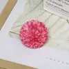Flores Artificiales DIY Flores Hechas a Mano Caseras Crisantemo de Ping Pong Crisantemo Chun Xiang Qiu Cabezas de Crisantemo Productos Semiacabados Flores para Decoración de Bodas Flores Artificiales