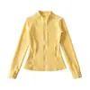 Chaqueta de Polar Estilo Americano Chica Picante Puro Deseo Otoño 2025 Nueva Cálida con Forro de Polar Cuello Alto Ajustada Superior para Mujer