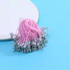 Linha preta direta da fábrica lagosta fivela de telefone móvel corda Yiwu cordão de telefone móvel Lagosta gancho cordão diy acessórios de jóias