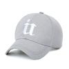 24 nuevas gorras coreanas para hombre y mujer, para exteriores, con sombrilla, de béisbol, para golf, primavera y verano, con la letra U.