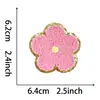 Estrellas Ricas Multielemento, Corazones, Arcoíris, Rayos, Flores, Pegatinas de Chenilla Autoadhesivas Multicolores DIY Listas para Usar